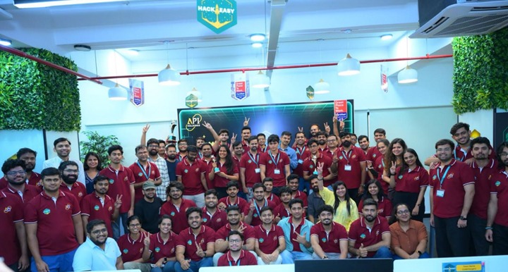 API Holdings Hosts Third Edition of The Annual Tech Hackathon - HackEasy Season 3