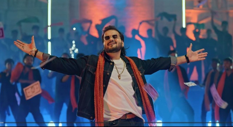 Arvind Akela Kallu’s new song ‘Round Round’ released; ‘Bhojpuri Dhoom’ vertical launched.
