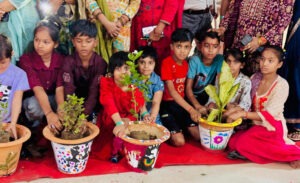 School of Happiness: Children Celebrated Summer Festival at Lucknow Museum
