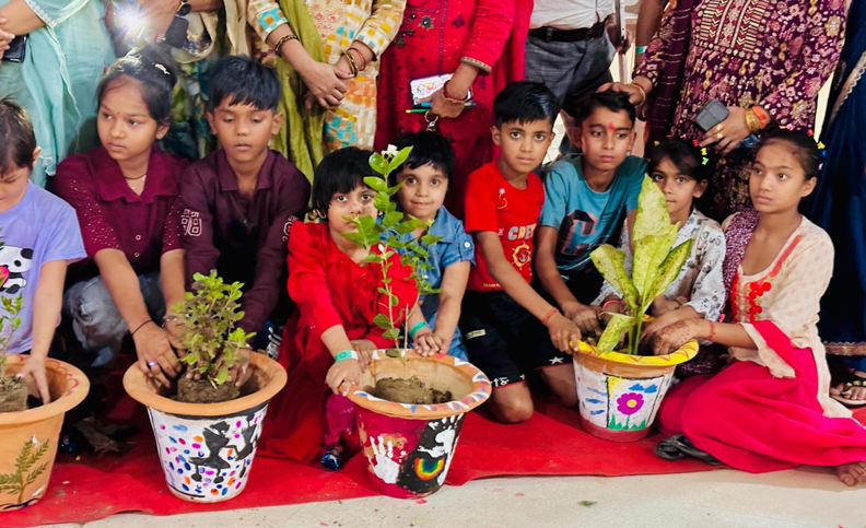 खुशियों की पाठशाला: लखनऊ संग्रहालय में बच्चों ने मनाया ग्रीष्मकालीन उत्सव School of Happiness: Children Celebrated Summer Festival at Lucknow Museum