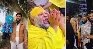 Stir in Vrindavan: Comedians Johnny and Jojo, who made Premanand Maharaj laugh, go missing.