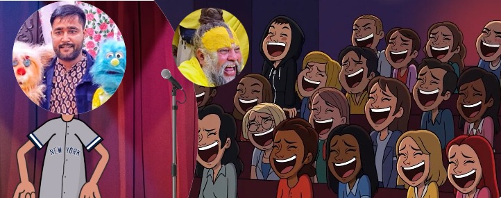Stir in Vrindavan: Comedians Johnny and Jojo, who made Premanand Maharaj laugh, go missing.
