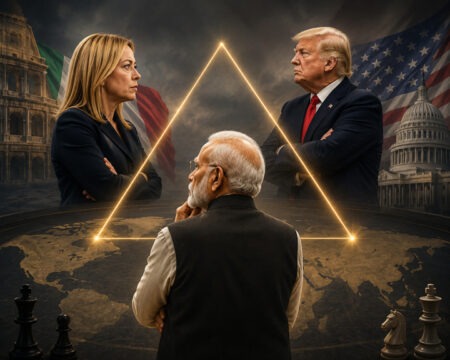 Diplomatic lessons for India from Meloni's 'self-respect'