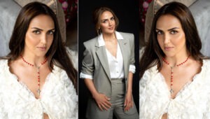 Esha Deol will be seen in the horror-comedy genre in the new film 'Ghoonghat'.