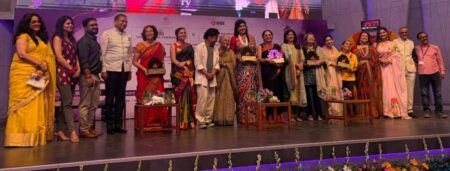 अहिल्याबाई होलकर की प्रेरणा से सम्मानित हुईं पाँच महिलाएँ Five Women Honored, Inspired by Ahilyabai Holkar