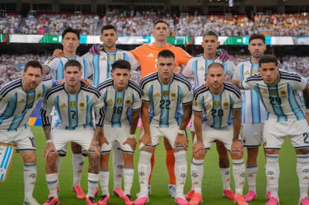 The rhythm of Argentine football—now in India with Jagdale!