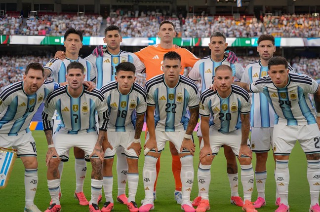 अर्जेंटिना फुटबॉल की धुन, अब भारत में जगदाले के साथ! The rhythm of Argentine football—now in India with Jagdale!