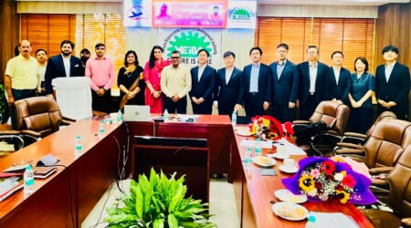 Korean companies eye YEIDA: Plans underway to develop a "Korean City"
