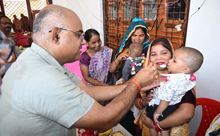 Mahakavi Bhushan's ancestral village to become a hub of the shared culture of UP and Maharashtra: DM