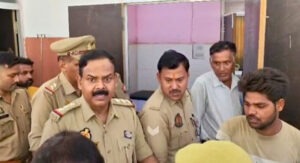 Major operation by Kaushambi Police: 15 wanted accused arrested.