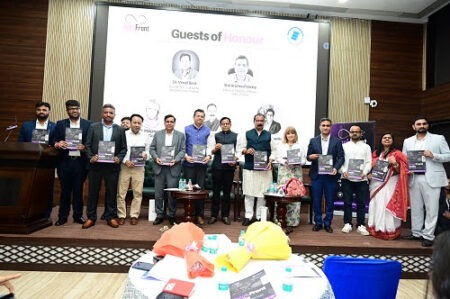 फ्रांस में मोदी की इनोवेशन गाथा, दिल्ली में hackFront India का नया आंदोलन Modi's innovation saga in France; hackFront India's new movement in Delhi.