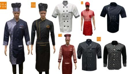 ORAFOR Launches New Premium Hospitality Uniform Collection
