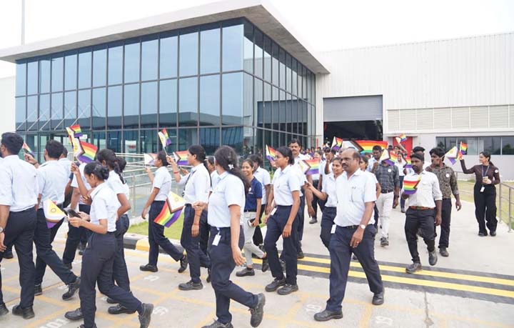 Pride in Manufacturing: Godrej launches a new model for LGBTQIA+ inclusion in the manufacturing sector.