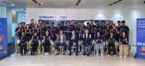 A big gift from Samsung: 30 top students received a reward of ₹1 lakh!