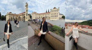 Sezal Sharma Finds a Treasure of Peace in the Streets of Prague