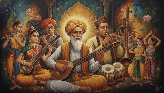 Shared heritage gave the country 'Amrit' (nectar), while extremism is spreading 'poison'!
