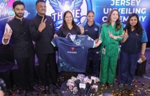 A New Chapter in Mumbai Women's Cricket as Thane Skyrisers Begin Their Journey in Style Thane Skyrisers Make a Strong Start in the W20 League