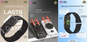 U&i has launched new, affordable, and powerful gadgets!