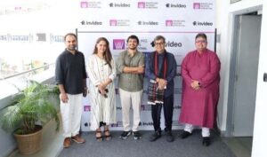 Whistling Woods International and InVideo Launch Future-Focused Filmmaking Lab