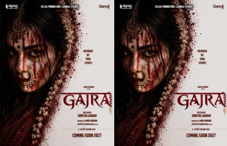 Adah Sharma's most terrifying avatar! The ₹375-crore star creates a sensation.