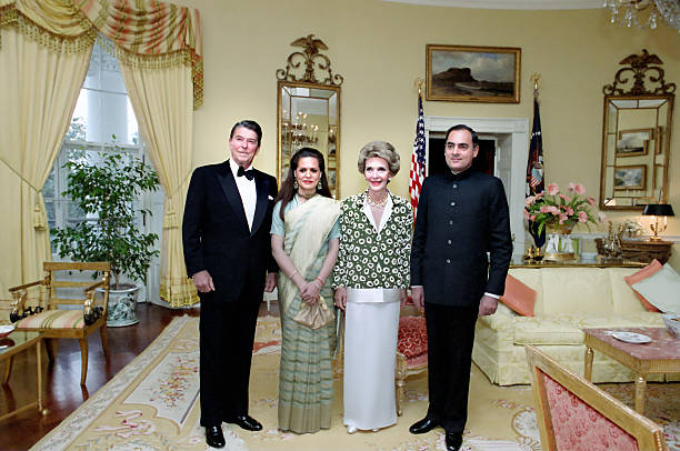 Sonia Gandhi’s dedication versus today’s power-hungry politics.