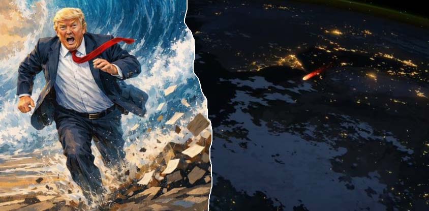 US Takes Tough Action in Hormuz: 118 Ships Repelled, 5 Disabled