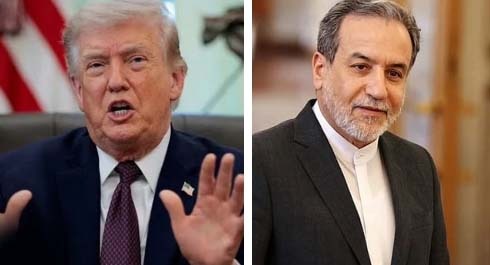 ट्रंप का ईरान को सख्त संदेश: ‘बहुत अच्छा सौदा’ या फिर ‘दूसरा रास्ता’ Trump's Stern Message to Iran: 'A Very Good Deal' or 'The Other Path'