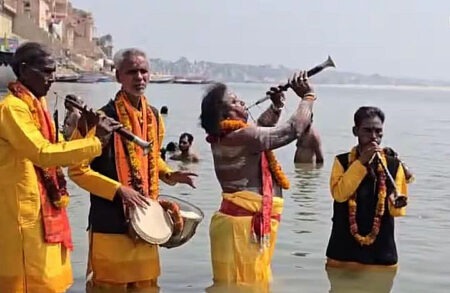 Scorching heat in Kashi; residents turn to appeasing Lord Indra