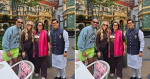 Sensation in London: Acharya Vinod Kumar’s ‘secret’ meeting with Yuvraj Singh’s family!