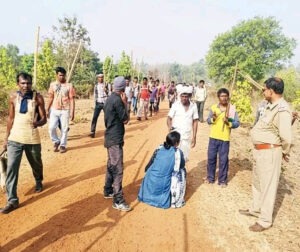 An Example of Courage: When a Female Officer Won Hearts, Not Power