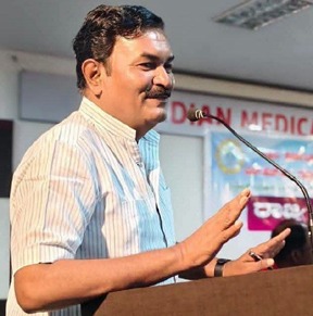 Lucknow: CPI(ML) leader speaks on reservation—"As long as caste-based oppression exists, caste-based reservation will remain."