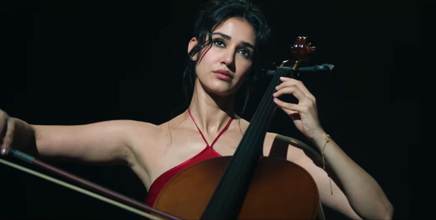 दिशा पाटनी का सबसे रहस्यमयी अवतार! Disha Patani Set to Win Hearts in Awarapan 2