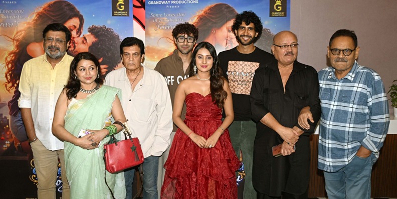 'Dil Deewana Ho Gaya': The sweet essence of 90s romance arrives on July 31st.