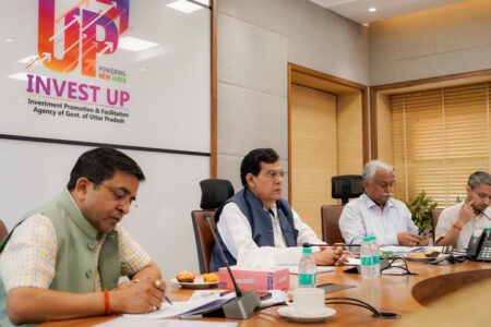 उत्तर प्रदेश बनेगा देश की बायोएनर्जी राजधानी Uttar Pradesh to become the country's bio-energy capital.