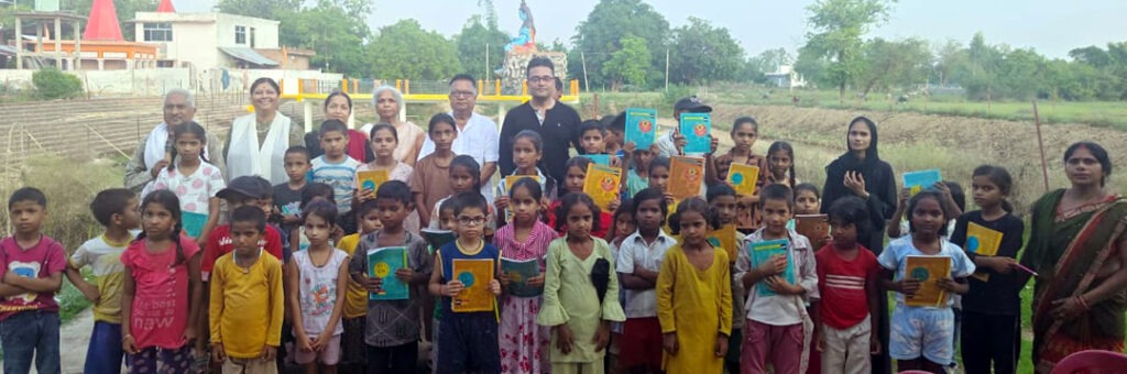 Wisdom is true strength: Inspiring story of the barber-Sarpanch shared with children