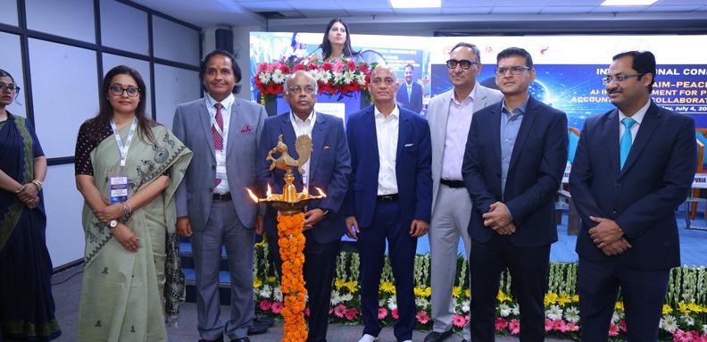 AIM-PEACE 2026: AI को नैतिकता और मानवता से जोड़ने का वैश्विक मंच