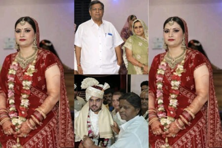 पति के वादे को निभाया, सास-ससुर ने बहू को बेटी बनाकर दी नई जिंदगी Kept her husband's promise; in-laws gave their daughter-in-law a new life by embracing her as a daughter.