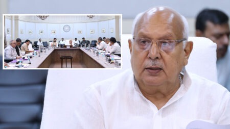 रबी 2026-27 के लिए MSP की सिफारिश, किसानों की आमदनी बढ़ाने की दिशा में अहम कदम MSP recommended for Rabi 2026-27; a significant step towards boosting farmers' income.