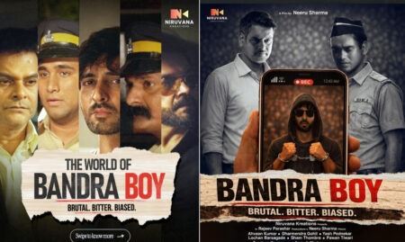 Neeru Sharma's 'Bandra Boy' makes history in New York