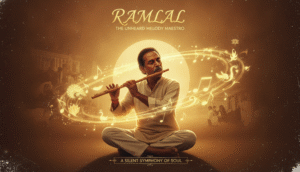 Ramlal: The flute wizard to whom Bollywood never truly did justice