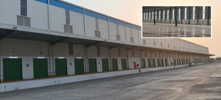 सेफएक्सप्रेस ने राजपुरा में लगाया लॉजिस्टिक्स का ‘सुपरहब’ Safexpress sets up a logistics ‘Superhub’ in Rajpura.