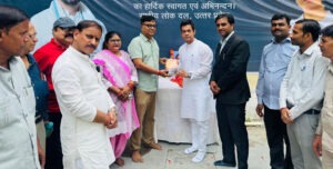 Tribute and Discussion Session at RLD Headquarters on Munshi Premchand's Birth Anniversary