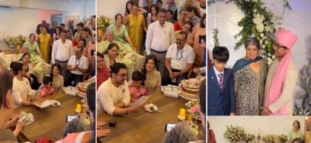 What kind of perfection does Aamir Khan want in the wedding, after all?