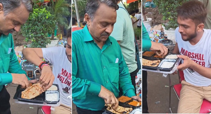 “Don’t turn one person into a hero”: Abhijit Deepke’s pointed message.
