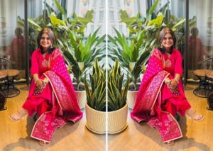 Rani's goal: Making every woman feel beautiful