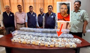 A new form of corruption: retired officials also found hoarding ill-gotten wealth.