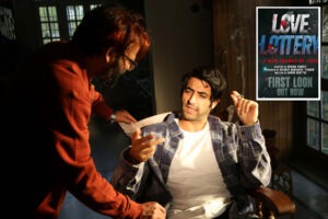 The mystery behind 'Love Lottery' unfolds in cinemas on September 18