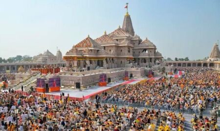 अयोध्या चंदा चोरी मामले में SIT को मिला अतिरिक्त समय