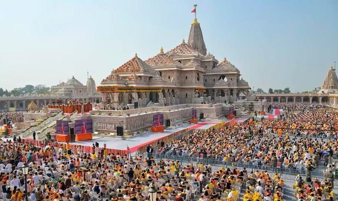 अयोध्या चंदा चोरी मामले में SIT को मिला अतिरिक्त समय