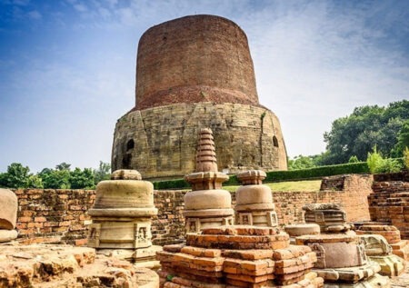 Sarnath becomes a UNESCO World Heritage Site! A cultural victory for India.